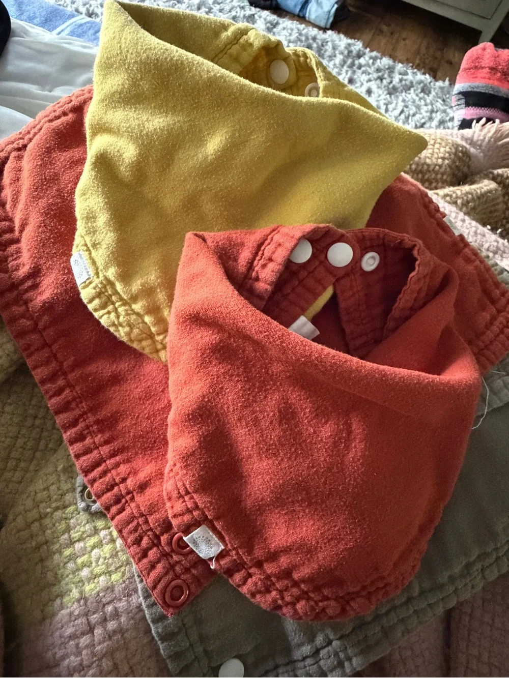 Kishu Baby packs set